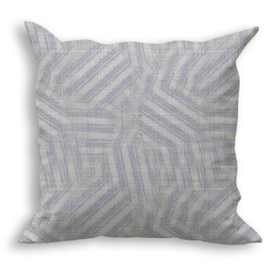 Outdoor Square Pillow Cover & Insert