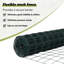 Galvanised Steel Border Fencing-114350621-114350625