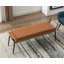 Banc de rangement industriel avec accoudoirs Ameera-1931345593