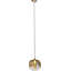 Chrome Goblet Pendant Light Ø25Cm-46486511