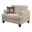Ensemble de salon configurable Mayzie