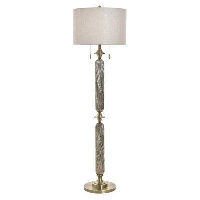 Lampe sur pied Sylvan Mandra