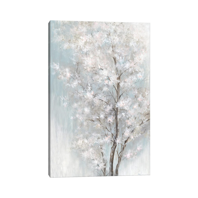 Lost In Dreams by Eva Watts - Wrapped Canvas Painting, 30.48 cm H x 45.72 cm W