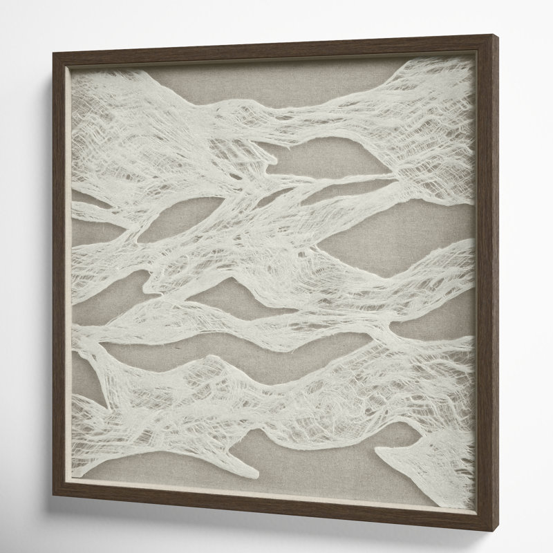 Modern Abstract Wall Decor