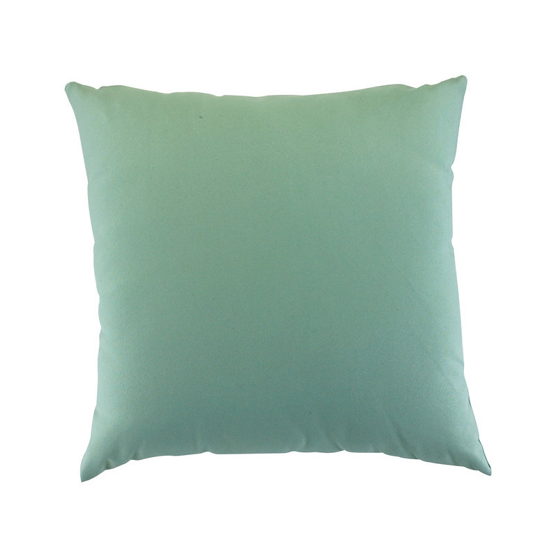 Armchair Cushion, Misty Jade