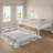 Jennifere Bunk Bed with Ladder and Guardrails-1199451921