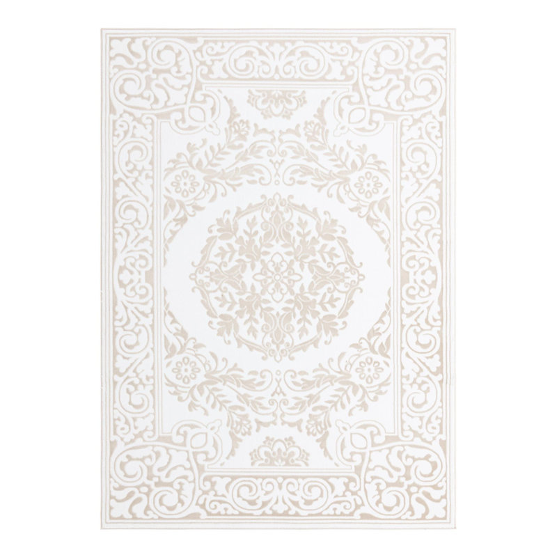 Dalhem Oriental Indoor Rug, Rectangle 7'1" x 10'