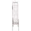 Banc de jardin en acier inoxydable Ethanmichael-1937204941