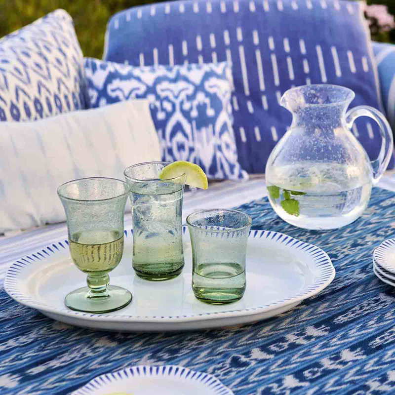Provence Goblet, Basil