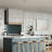 5-lamp Gold Adjustable Iron Pendant Light