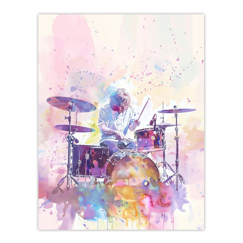 No Frame Print