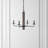 4 - Light Dimmable Chandelier