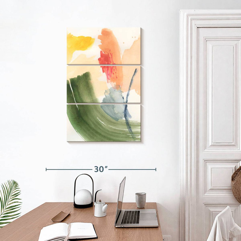 Avery Garden Palette I