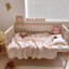 Couverture mignonne pour bébé en coton