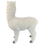 Statue de jardin alpaga Alpacalypse