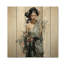 Jacari Asian Art Geishas Grace VII sur impression sur bois-2004637407