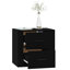Jahque 50cm W Manufactured Wood Bedside Table-16800009
