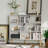 Jaen Solid and Manufactured Wood Cube Bookcase-1214603041-1214603043