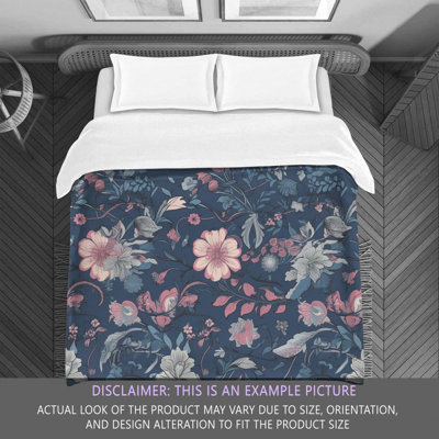 Floral Comforter