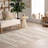 Mina Modern Stripes Reversible Machine Washable Area Rug-428442012