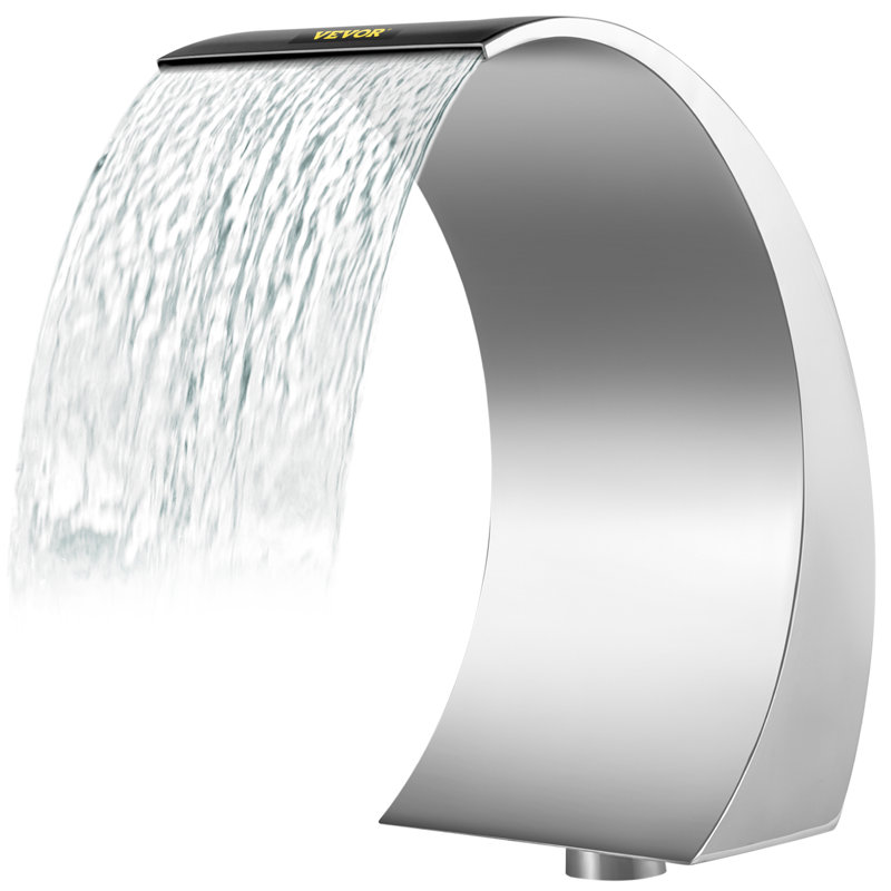 Indoor Stainless Steel Fountain