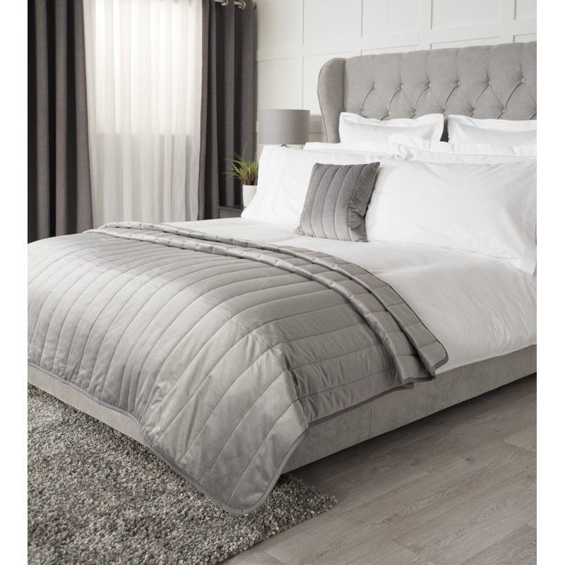 Verona Plain Weave / Muslin Throw Blanket