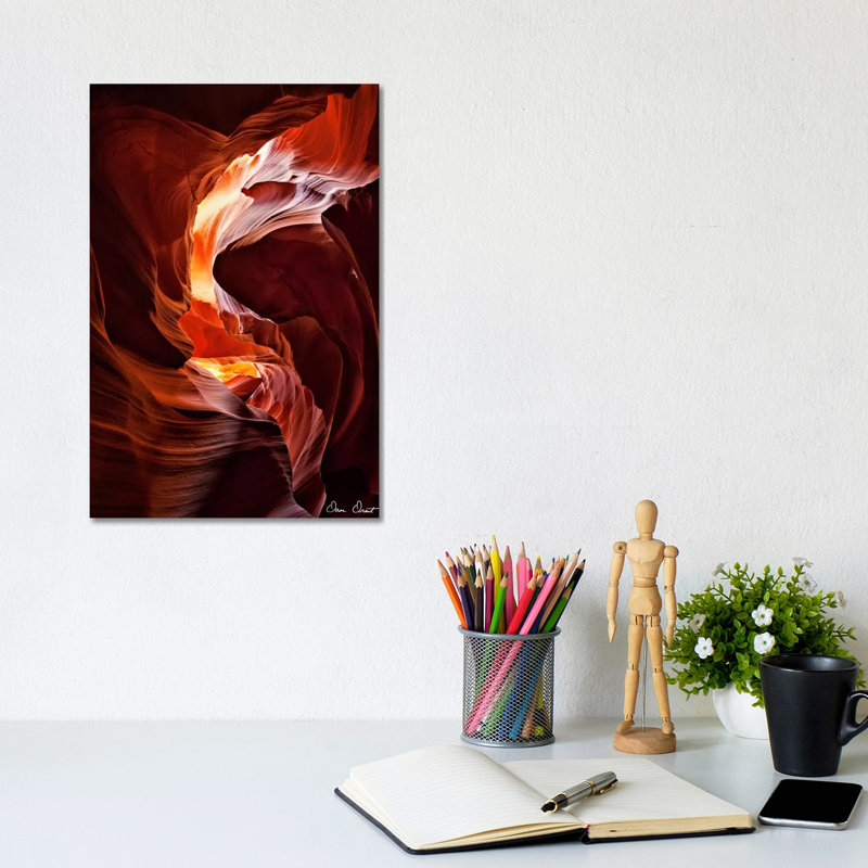 David Drost - Wrapped Canvas Print, 20.32 cm H x 30.48 cm W