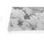 Cloud Hand Knotted Abstract Area Rug in Gray-69670386