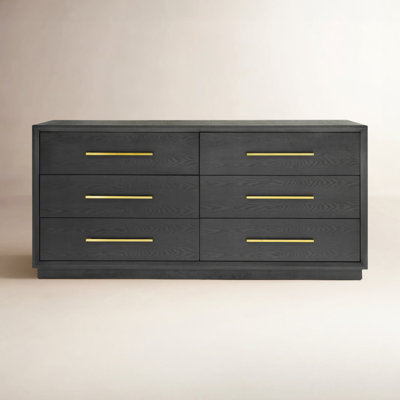 Langley 68" Double Dresser