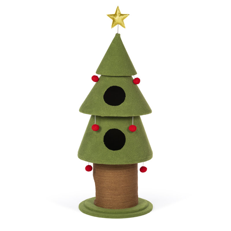 Arbre à chat Santa Kitty