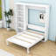 Lit escamotable avec tablettes Mcfeeters-1495896329-1495896330