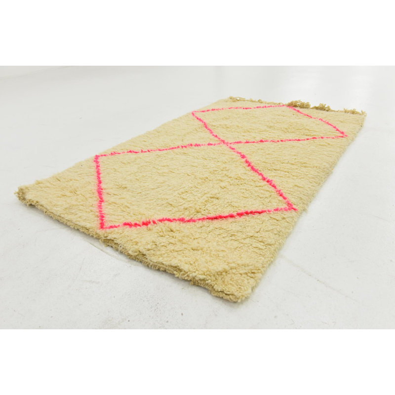 Kalmanovitz Ivory Rug