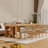 Burlywood Rectangular Solid Wood desks-107443186