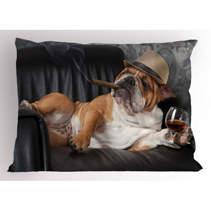 Pillow Sham, Queen