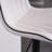 Swivel Adjustable Height Faux Leather Bar Stool-376865813