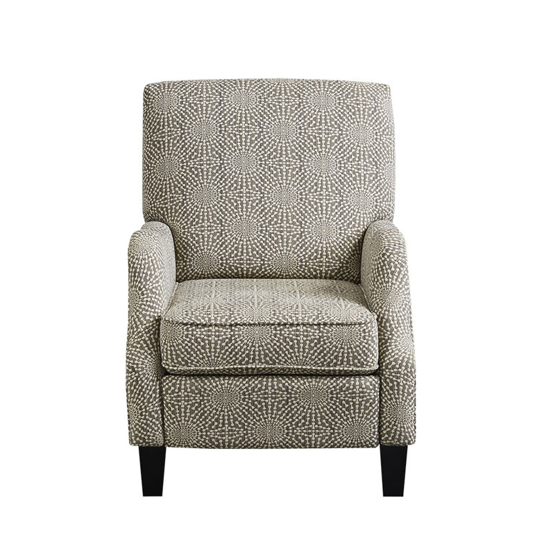 Fauteuil inclinable Sheena Loughborough, Beige multicolore
