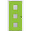 Porte d’entrée pré-raccrochée en acier Spotlight-40508485-40508487-40508492
