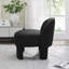 Chaise d'appoint rembourrée Leif-105638790
