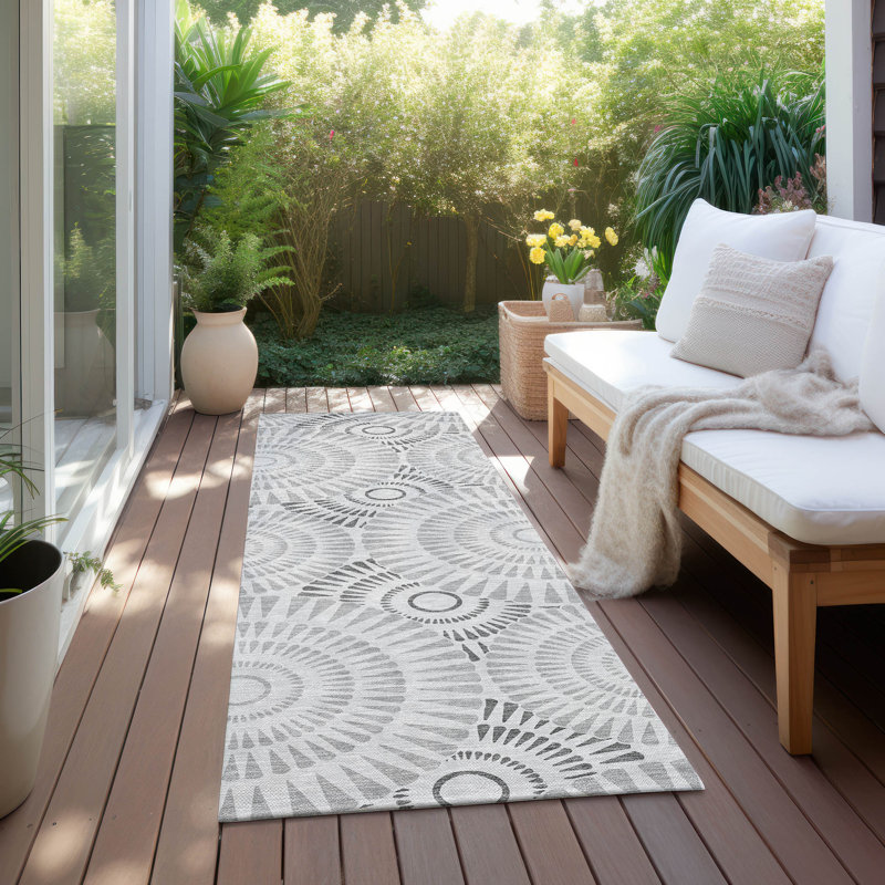  Corrisa Area Rug, Runner 2'3" x 7'6"
