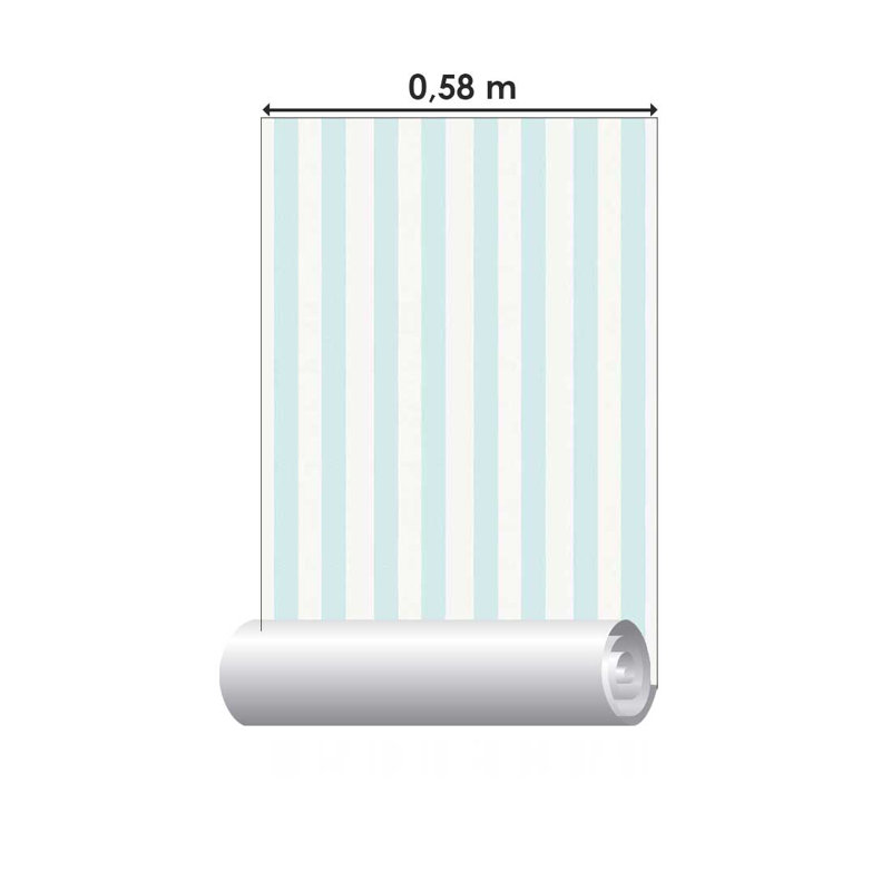 Devona Peel and Stick Wallpaper Roll, 126" L x 24" W