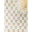 Tapis en laine tissé à la main Yula