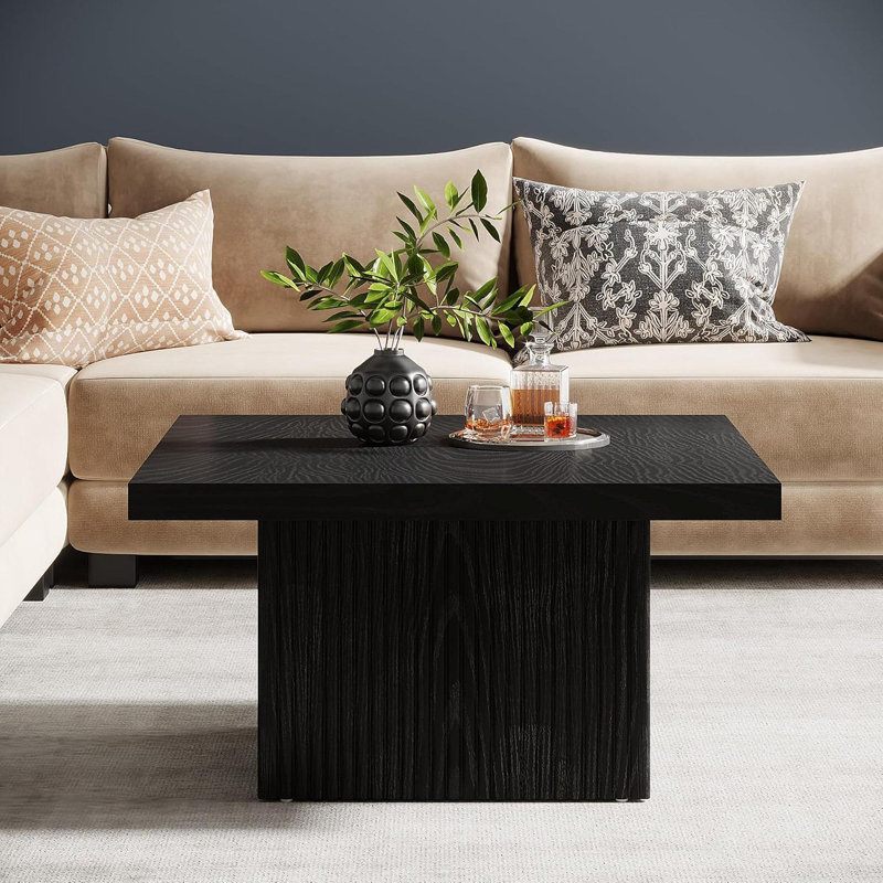 Table basse 31,49 po Mid-Century