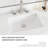 36" Solid Wood Bathroom Vanity With Backsplash, Quartz Top Soft Close Drawers-1395232838