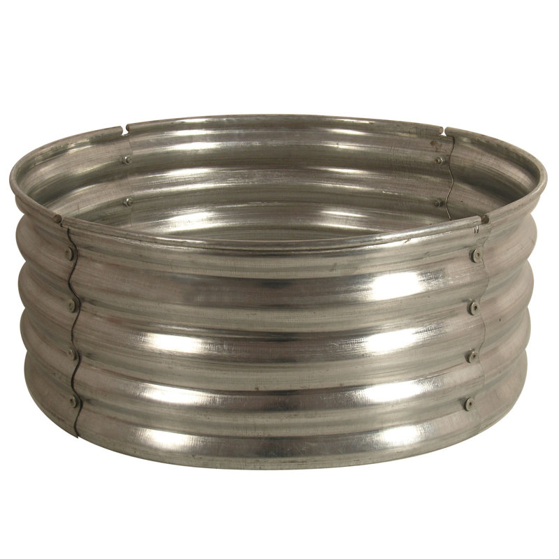 30'' Round Center Disc