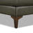 Essex Genuine Italian Leather Rectangular Ottoman-124827403