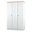 Arpelar Manufactured Wood Wardrobe-1675476385