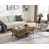 Rustic Oak selected