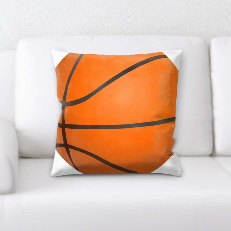 Coussin décoratif basket