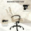 Fauteuil de direction confortable avec accoudoirs rembourrés-581763141