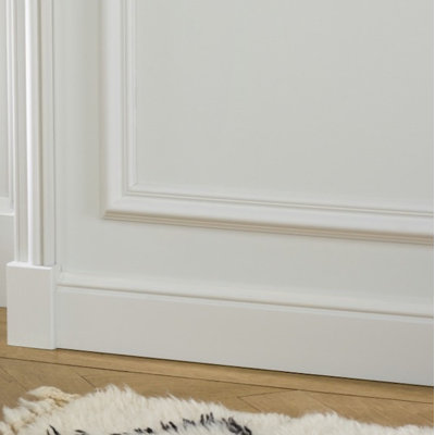 Waterbury 10cm H x 200cm W x 1.6cm D Urethane Crown